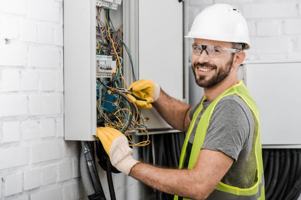 Best Ceiling Fan Installation Electrician  in Arlington Heights, WA