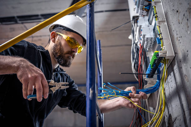 Best Electric Panel Repair  in Arlington Heights, WA