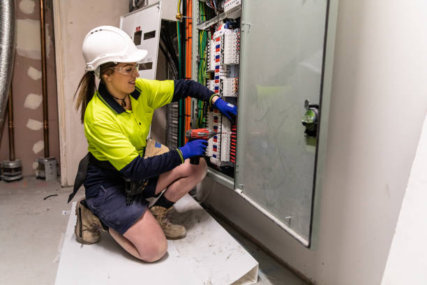 Professional Electrician in Arlington Heights, WA