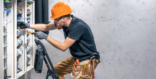 Best Industrial Electrical Services  in Arlington Heights, WA