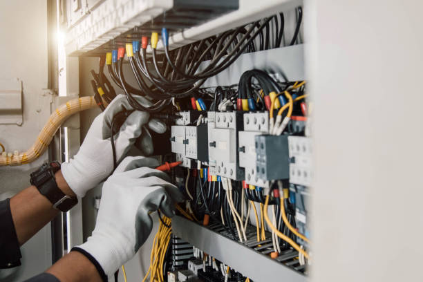 Best Industrial Electrical Services  in Arlington Heights, WA